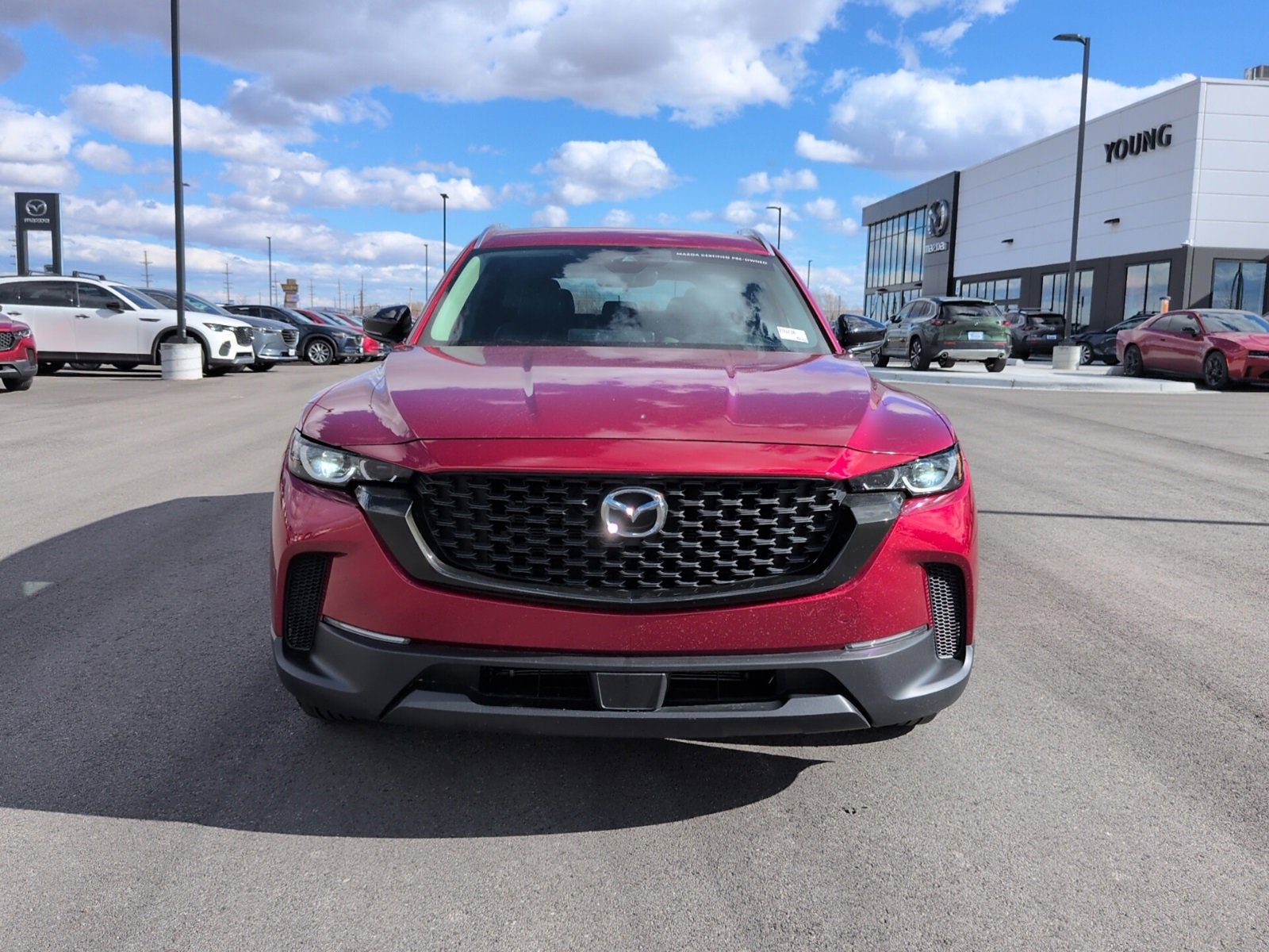 Certified 2024 MAZDA CX-50 AWD 2.5 S w/ Cargo Package image 2