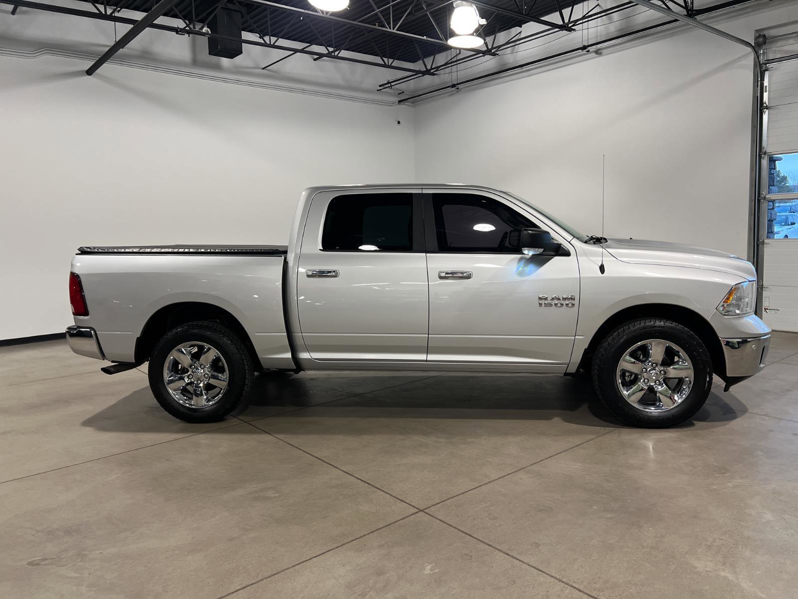 Used 2017 RAM 1500 Big Horn image 2
