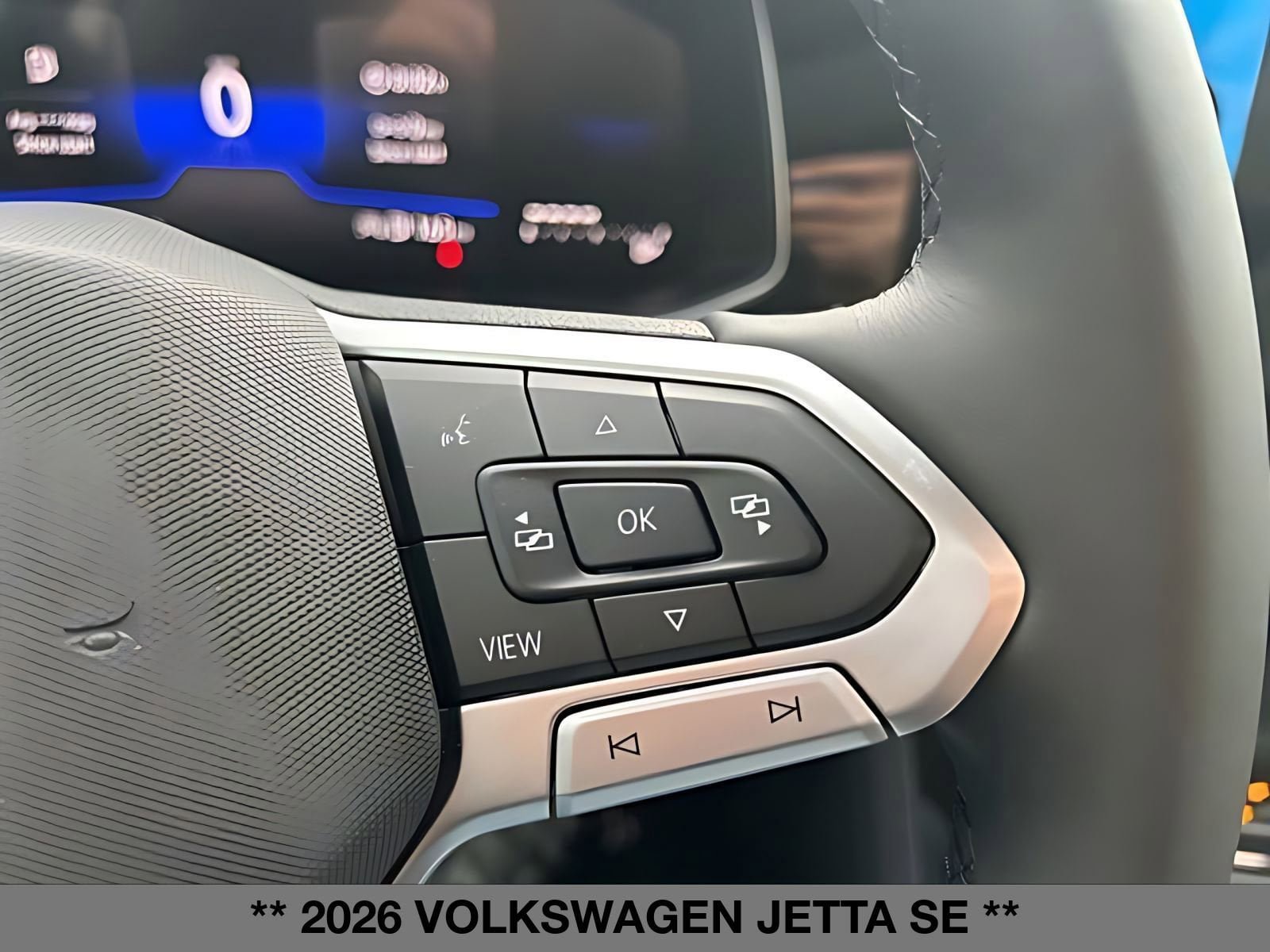 New 2026 Volkswagen Jetta SE FWD image 17