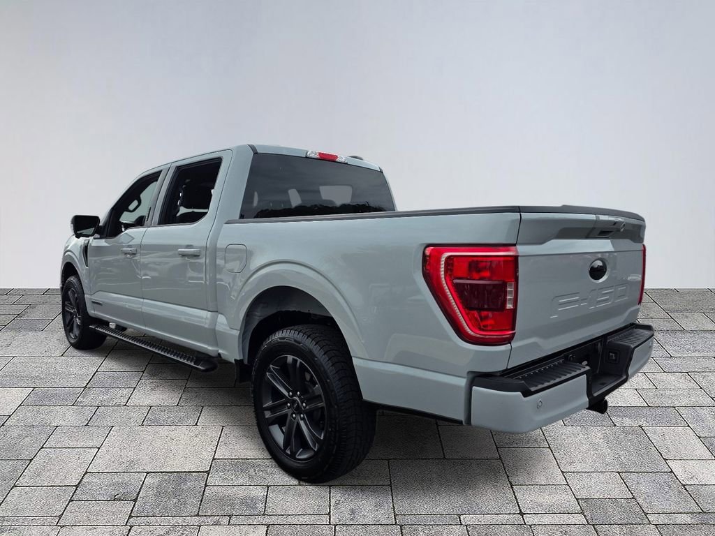 Used 2023 Ford F150 XLT w/ Equipment Group 302A High image 5