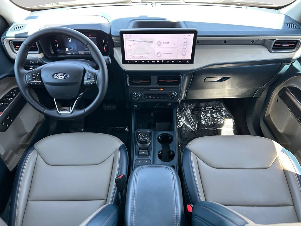 Used 2025 Ford Maverick Lariat w/ 4K Tow Package AWD/4WD image 12