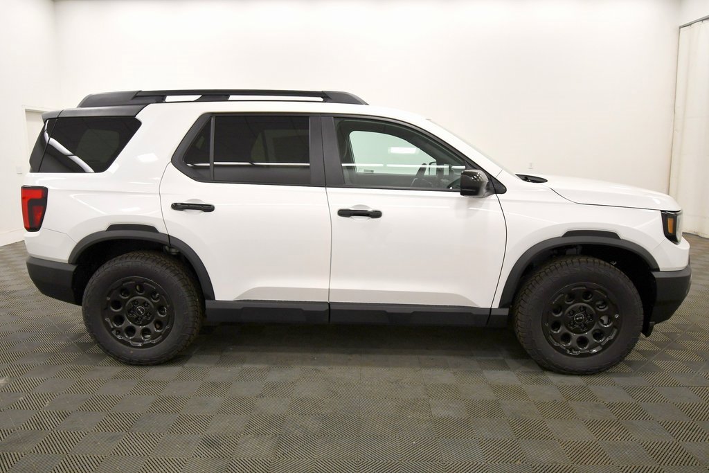 New 2026 Honda Passport TrailSport image 8
