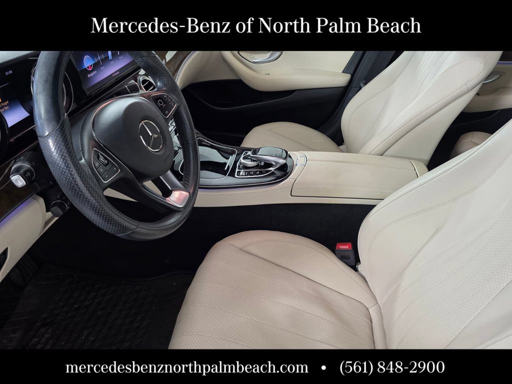 Used 2018 Mercedes-Benz E 400 4MATIC Sedan image 9