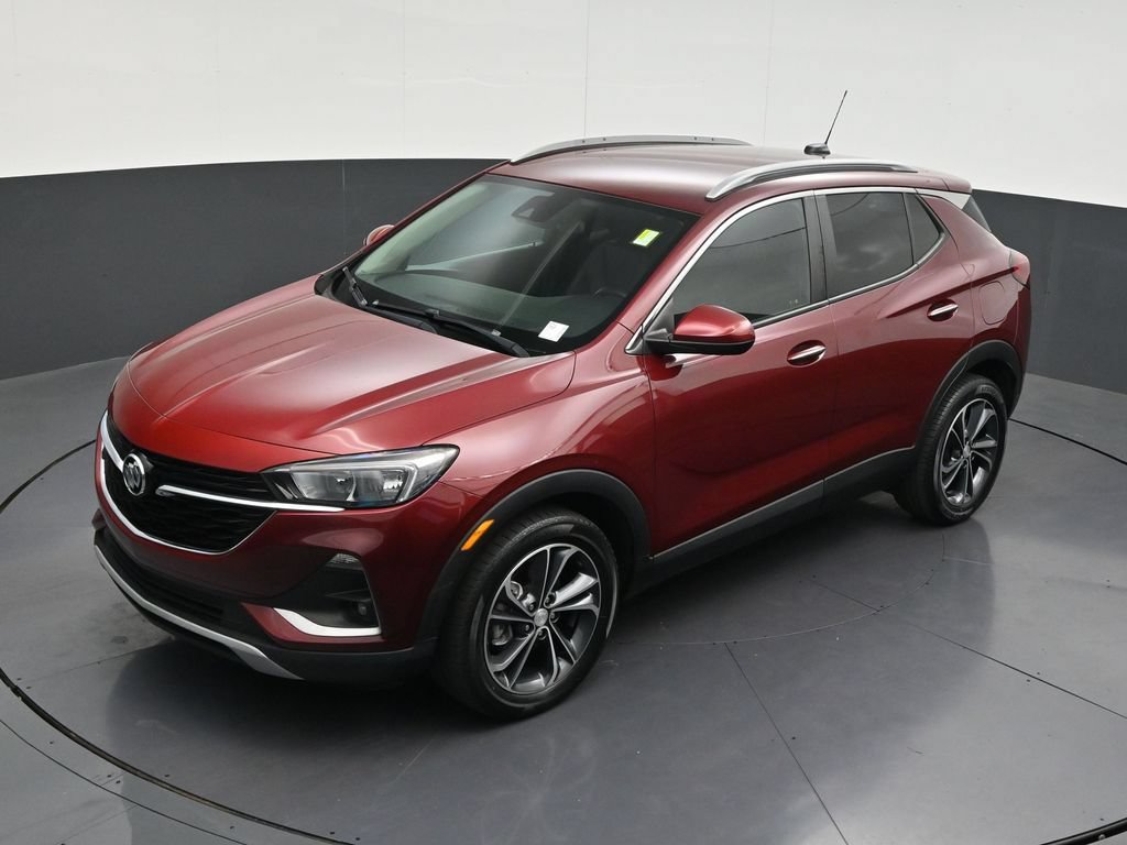Used 2023 Buick Encore GX Select FWD image 15