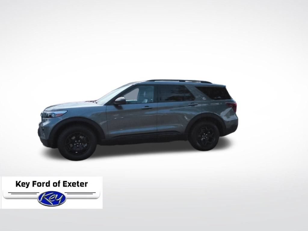 Used 2023 Ford Explorer Timberline AWD/4WD image 8