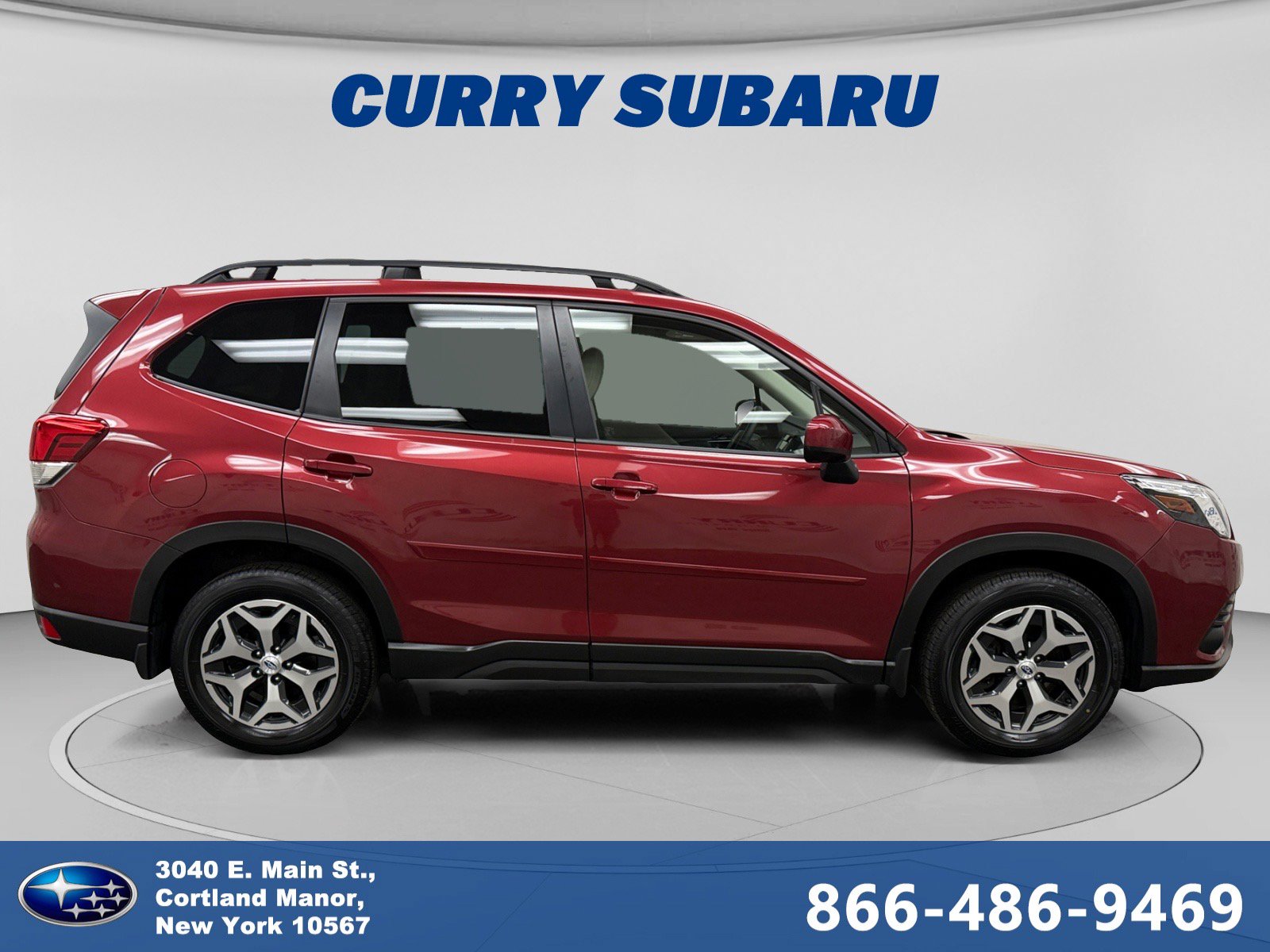 Used 2023 Subaru Forester Premium AWD/4WD image 6