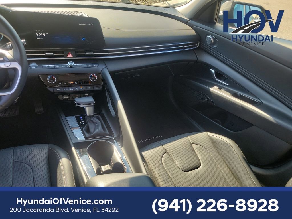 Certified 2023 Hyundai Elantra Limited image 26