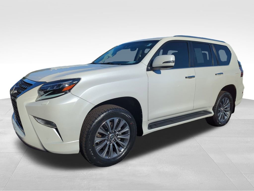 Used 2021 Lexus GX 460 Luxury