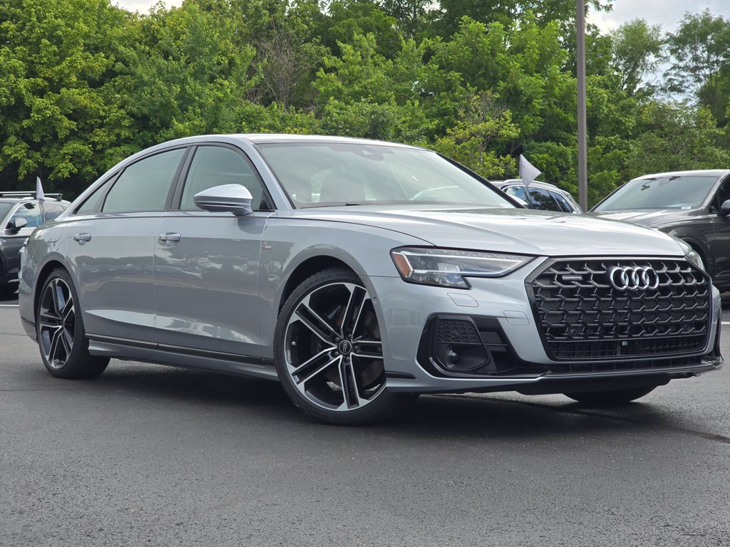 New 2026 Audi A8 L 3.0T AWD/4WD image 9