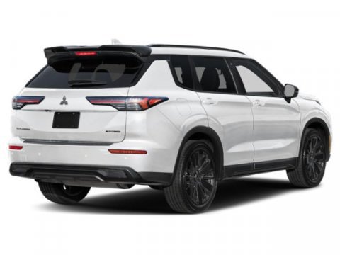New 2026 Mitsubishi Outlander SEL Black Edition AWD/4WD image 2