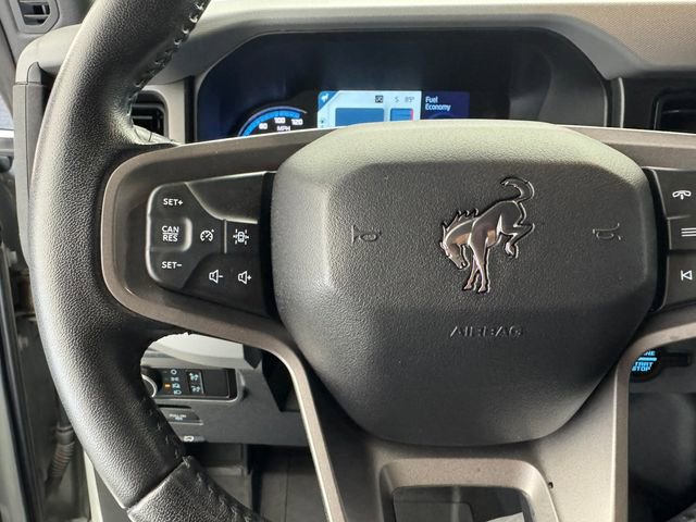 Used 2023 Ford Bronco Black Diamond AWD/4WD image 22
