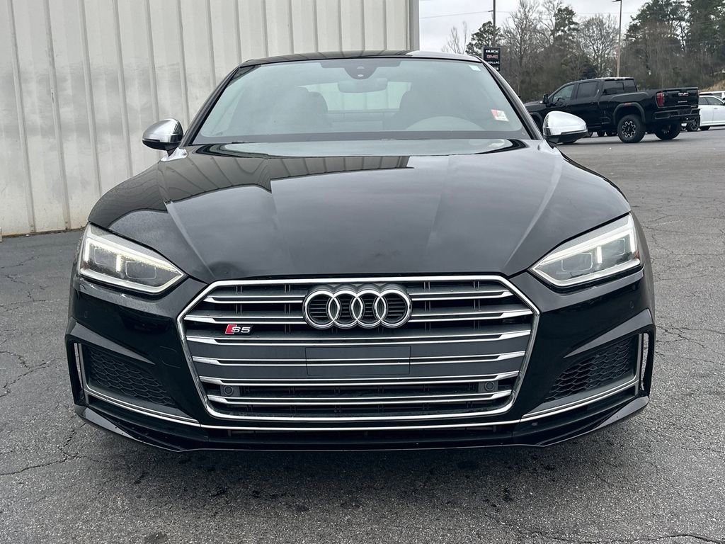 Used 2019 Audi S5 Premium Plus image 3