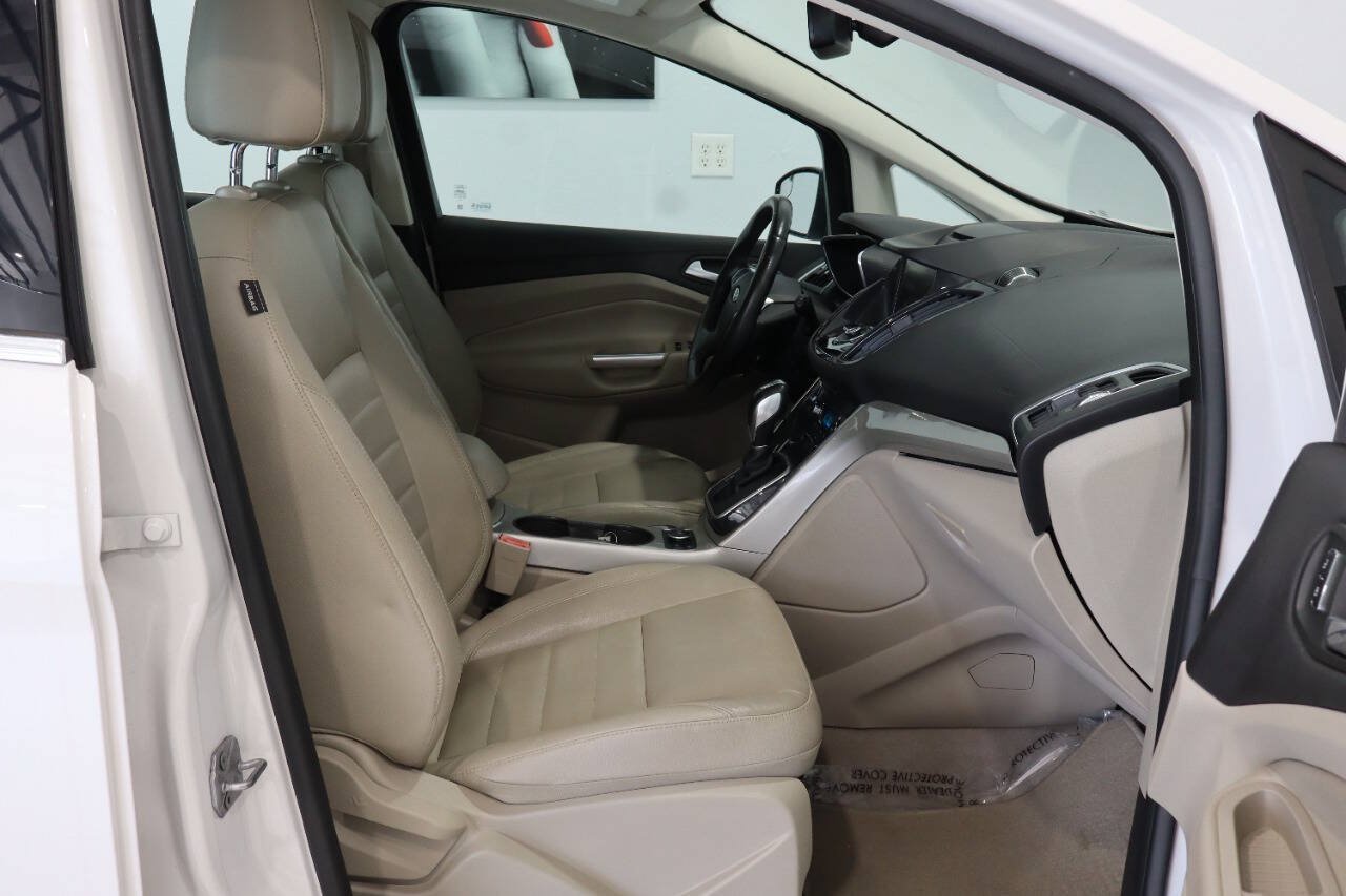 Used 2013 Ford C-MAX SEL FWD image 9