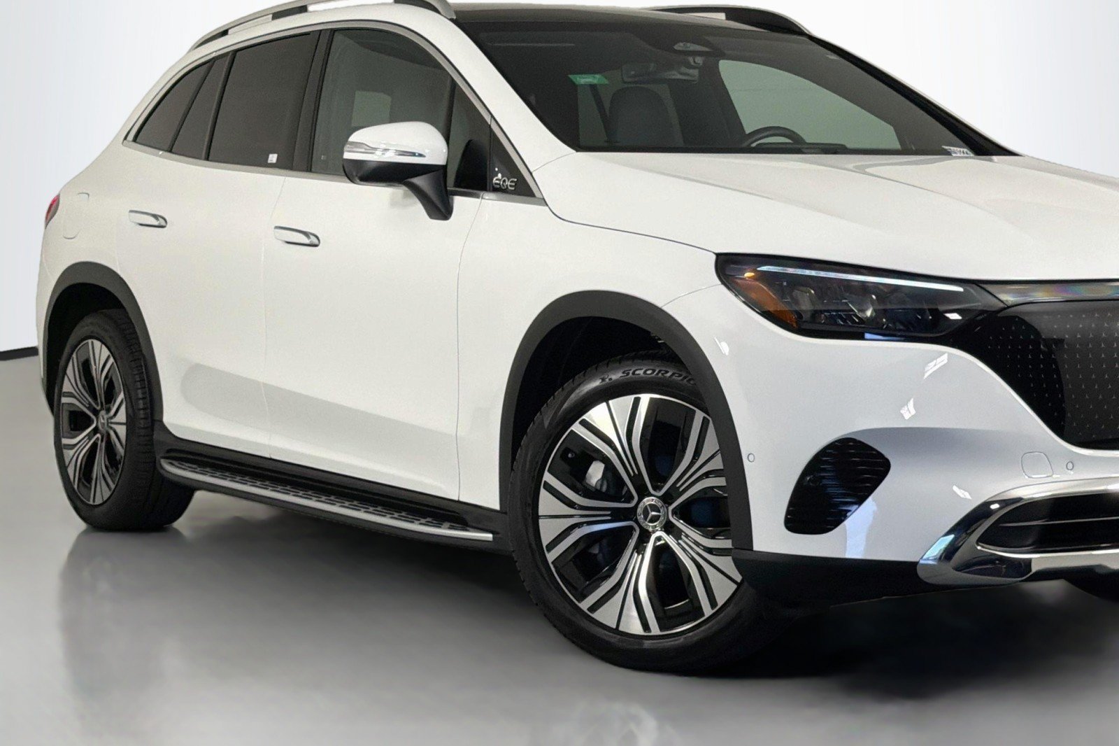 Certified 2026 Mercedes-Benz EQE 320 4MATIC SUV image 14