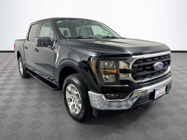 Certified 2023 Ford F150 XLT