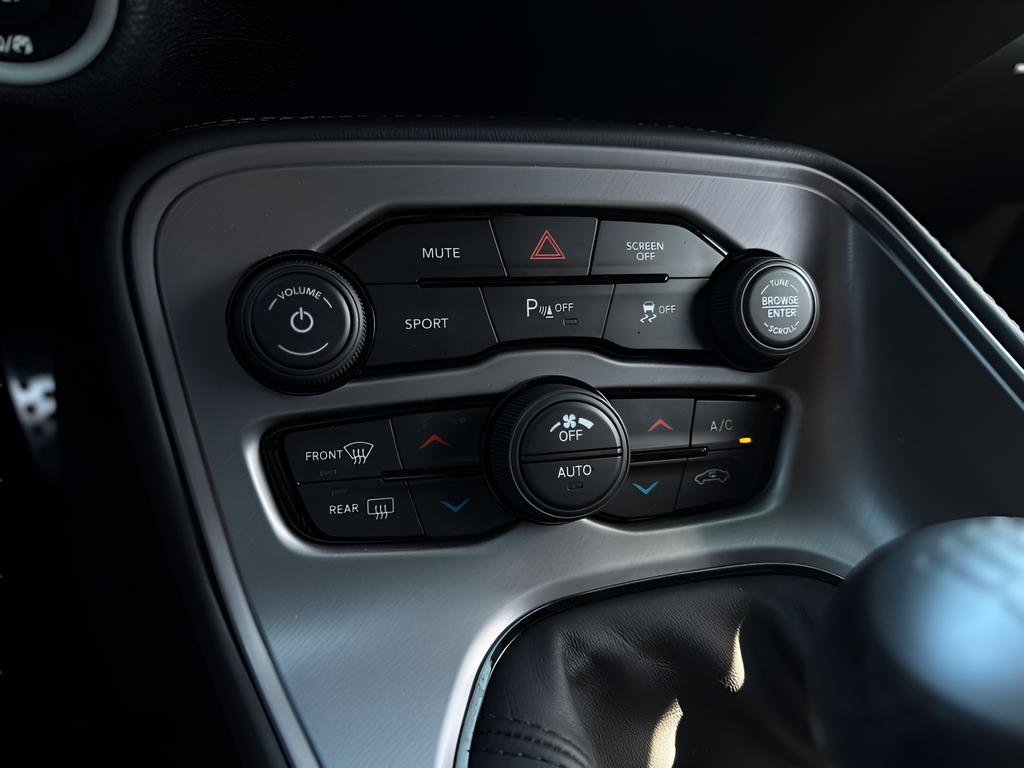 Used 2023 Dodge Challenger R/T w/ Cold Weather Group RWD image 27