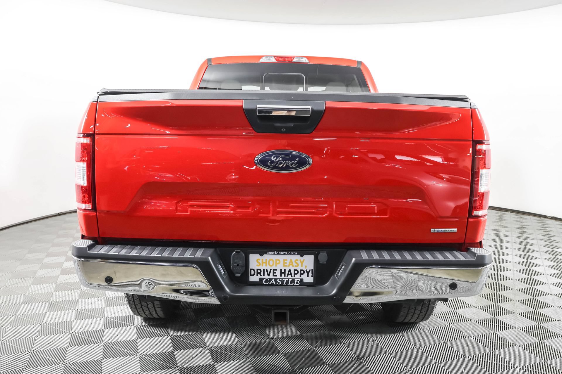 Used 2019 Ford F150 XLT w/ Equipment Group 302A Luxury AWD/4WD image 17