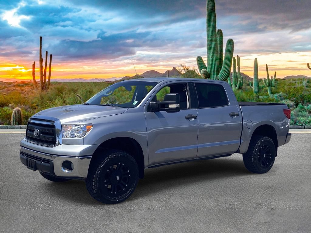 Used 2010 Toyota Tundra 4x4 CrewMax image 7