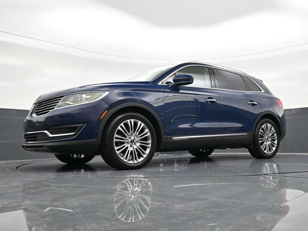 Used 2018 Lincoln MKX Reserve image 24