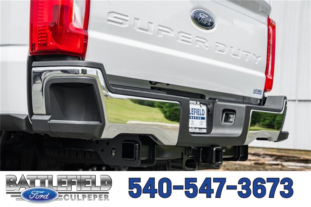 New 2026 Ford F350 XL image 7