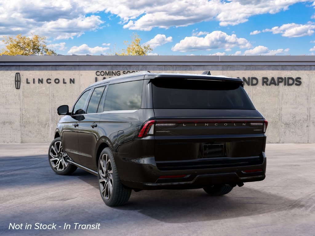 New 2027 Lincoln Navigator L Reserve AWD/4WD image 8