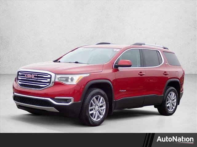 Used 2019 GMC Acadia SLT w/ LPO, Cargo Package image 1