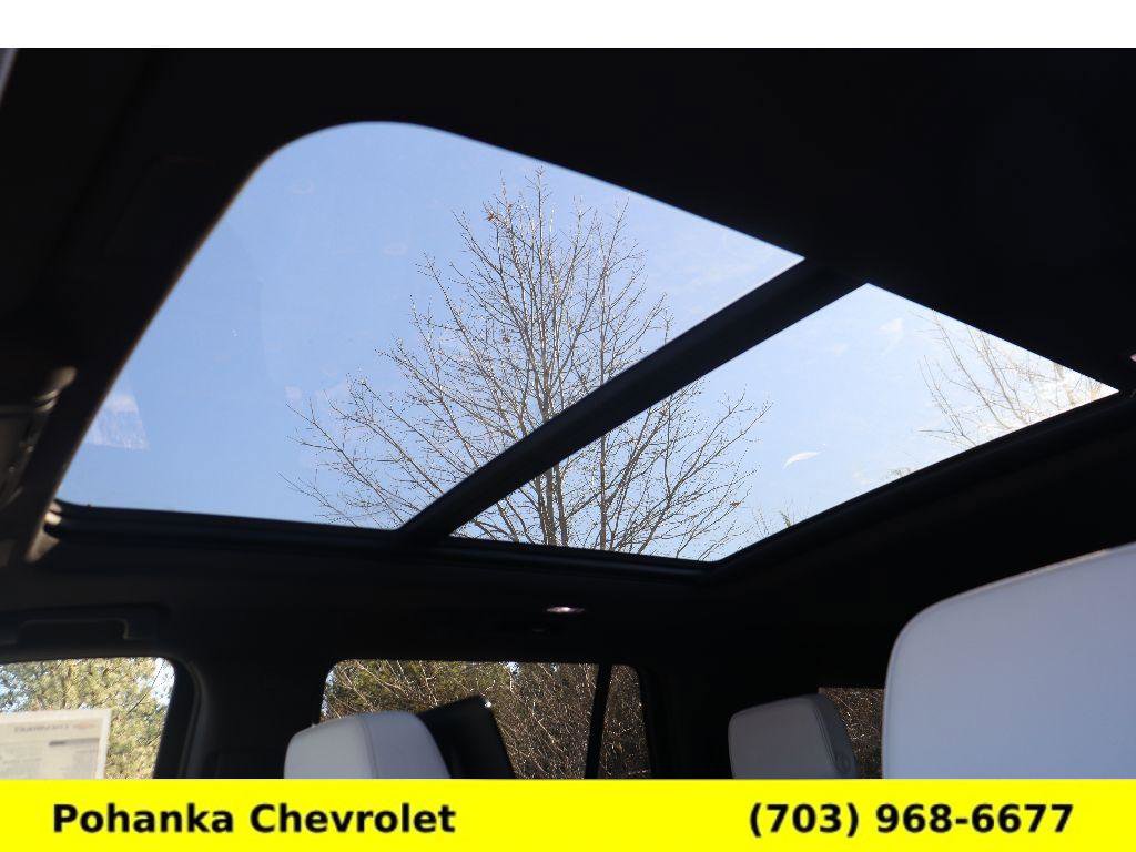 New 2026 Chevrolet Tahoe Premier image 20