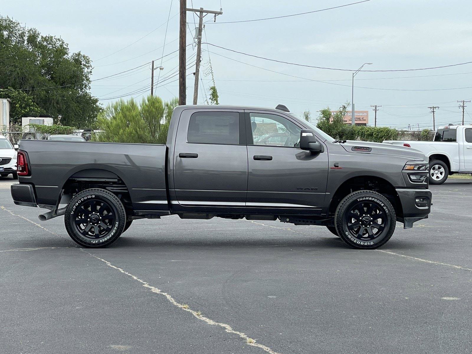New 2025 RAM 2500 Big Horn image 8