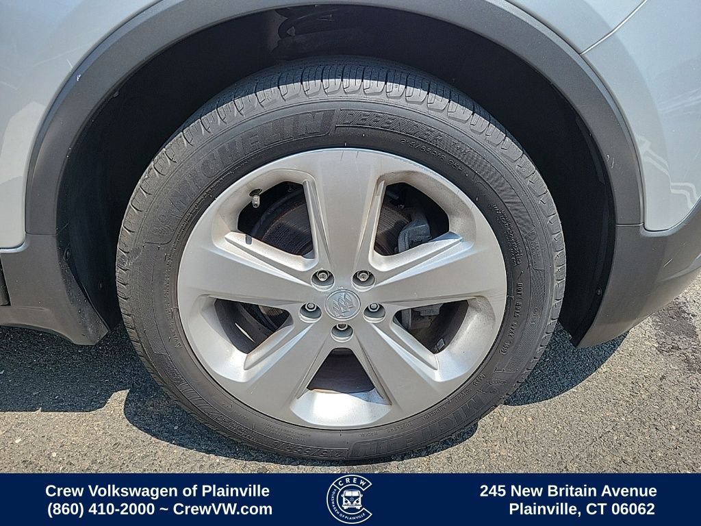Used 2016 Buick Encore FWD image 20