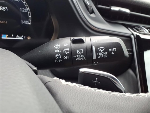 New 2025 Jeep Grand Cherokee L Altitude image 28