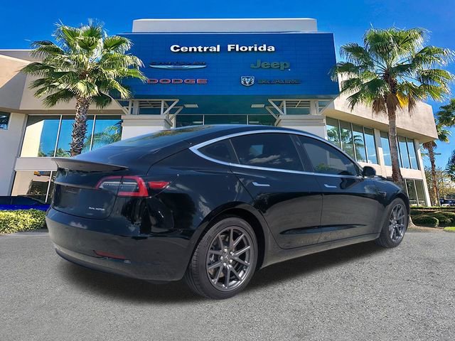 Used 2020 Tesla Model 3 Long Range AWD/4WD image 5