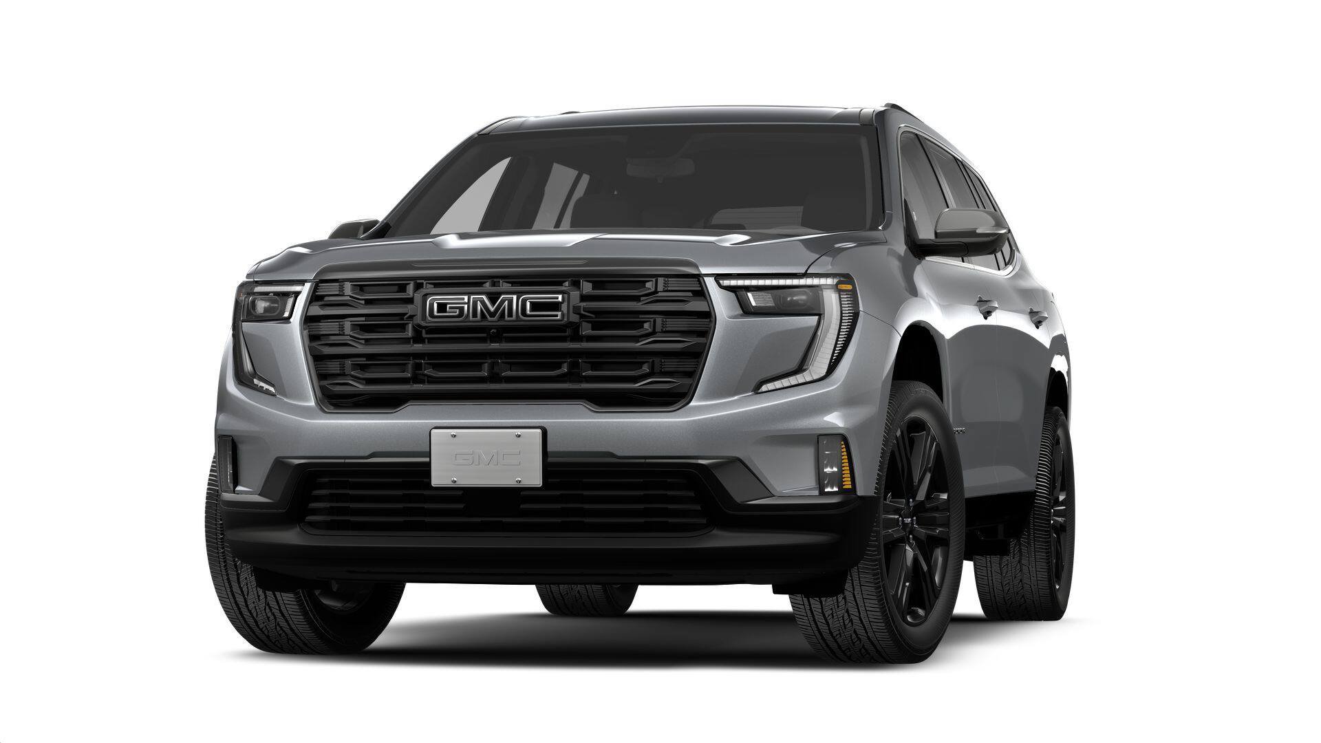 New 2027 GMC Acadia Elevation AWD/4WD video 1