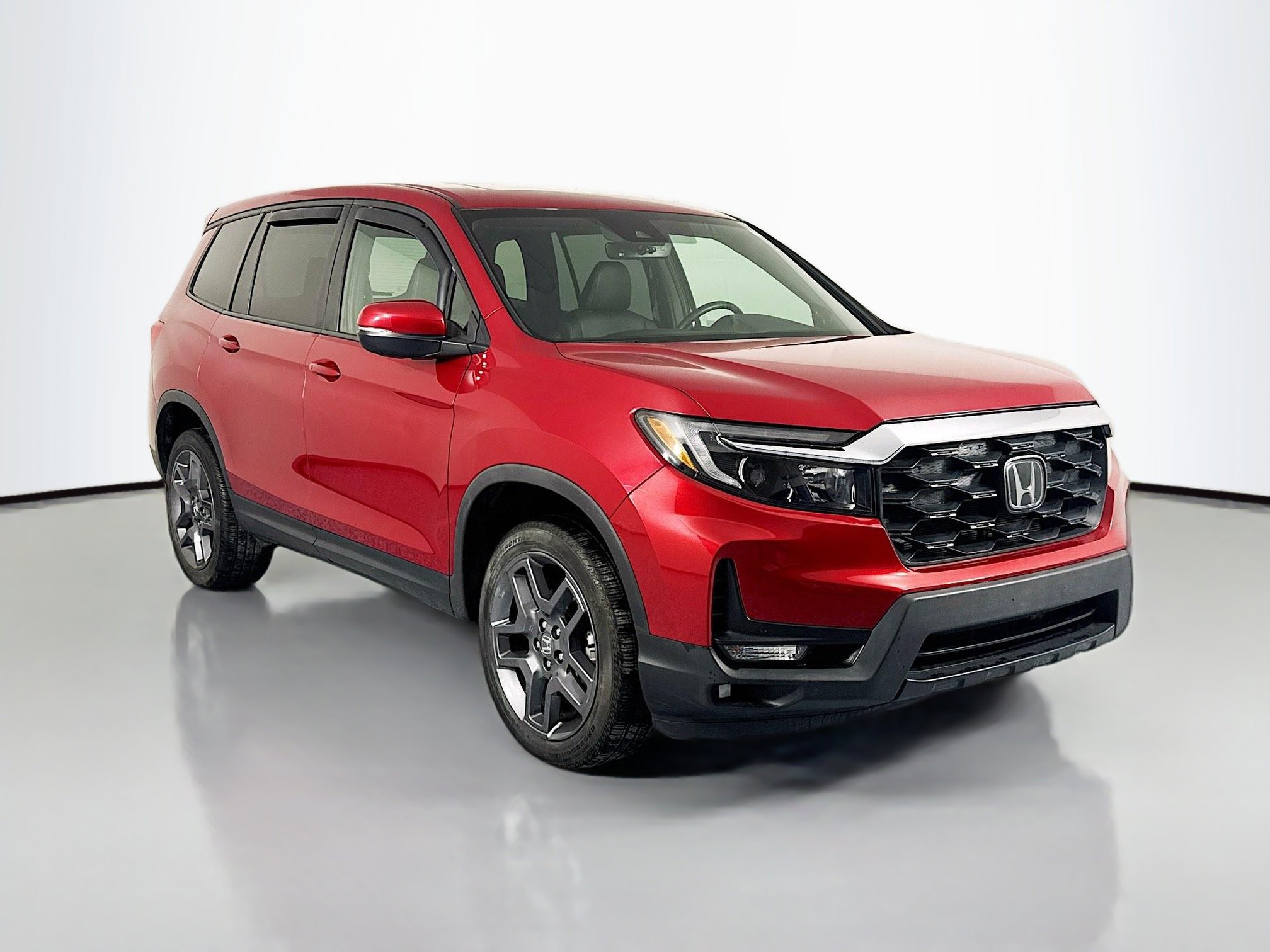 Certified 2023 Honda Passport EX-L image 3