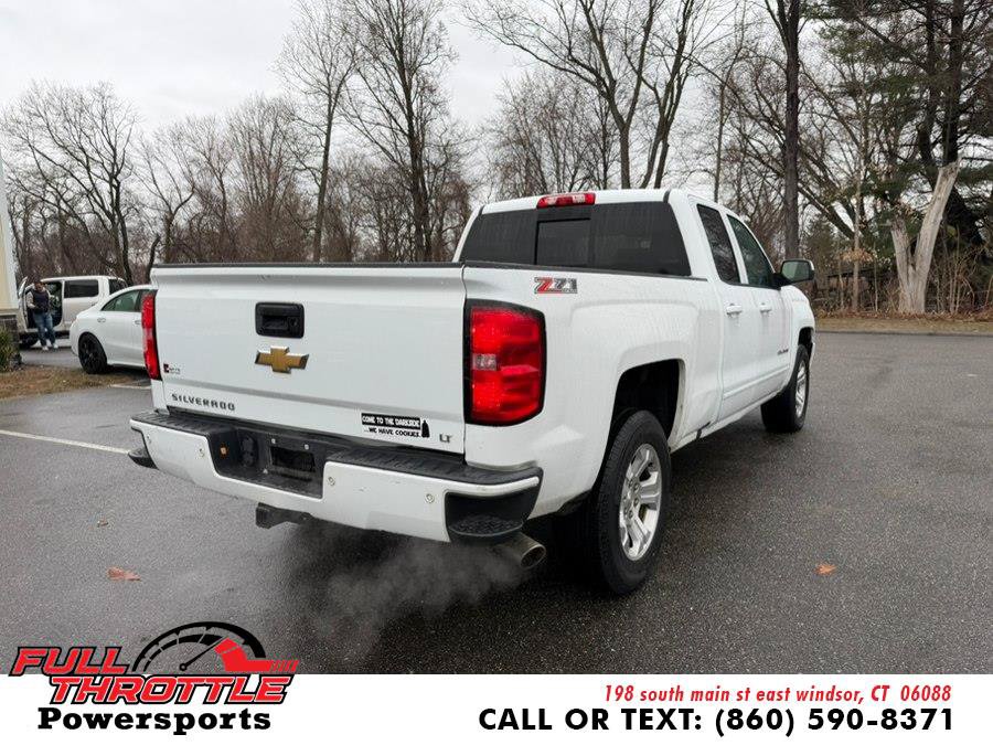 Used 2016 Chevrolet Silverado 1500 LT w/ All Star Edition AWD/4WD image 10