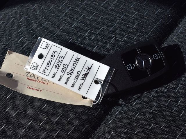 New 2023 Mercedes-Benz Sprinter 2500 image 23