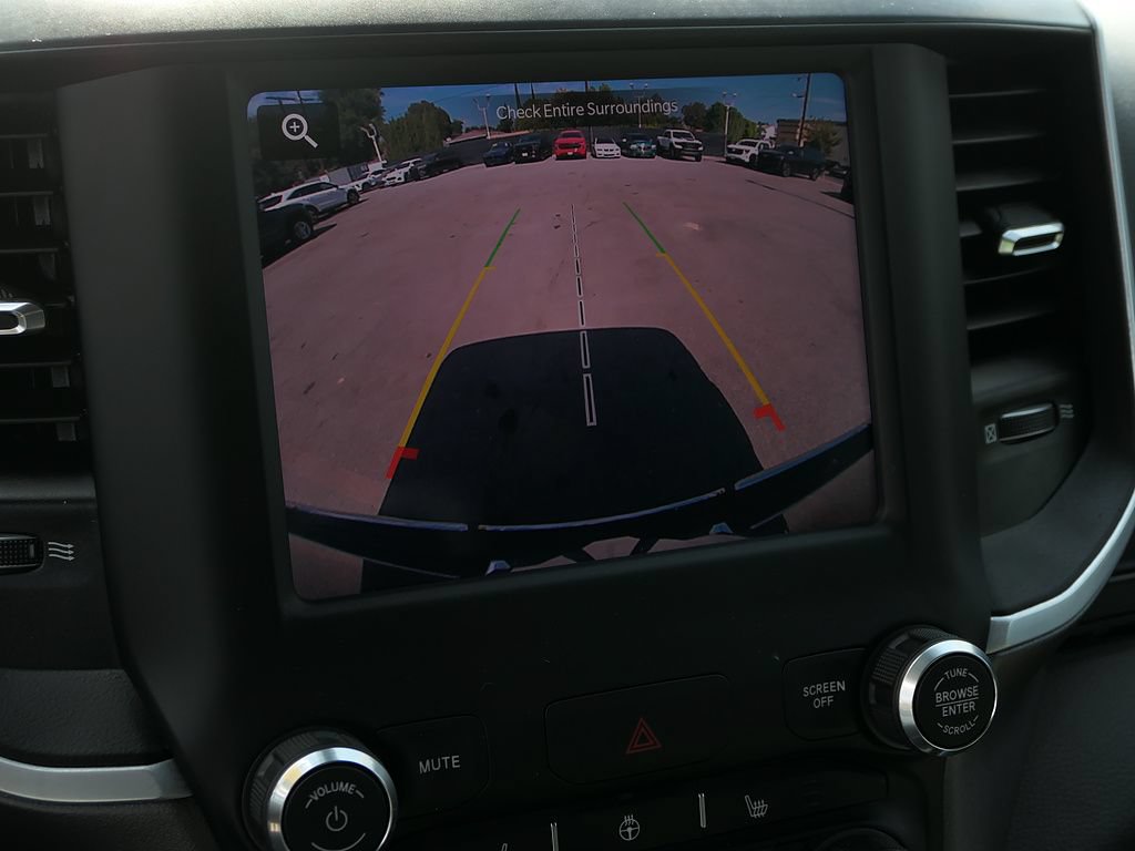 Used 2022 RAM 1500 Big Horn RWD image 22