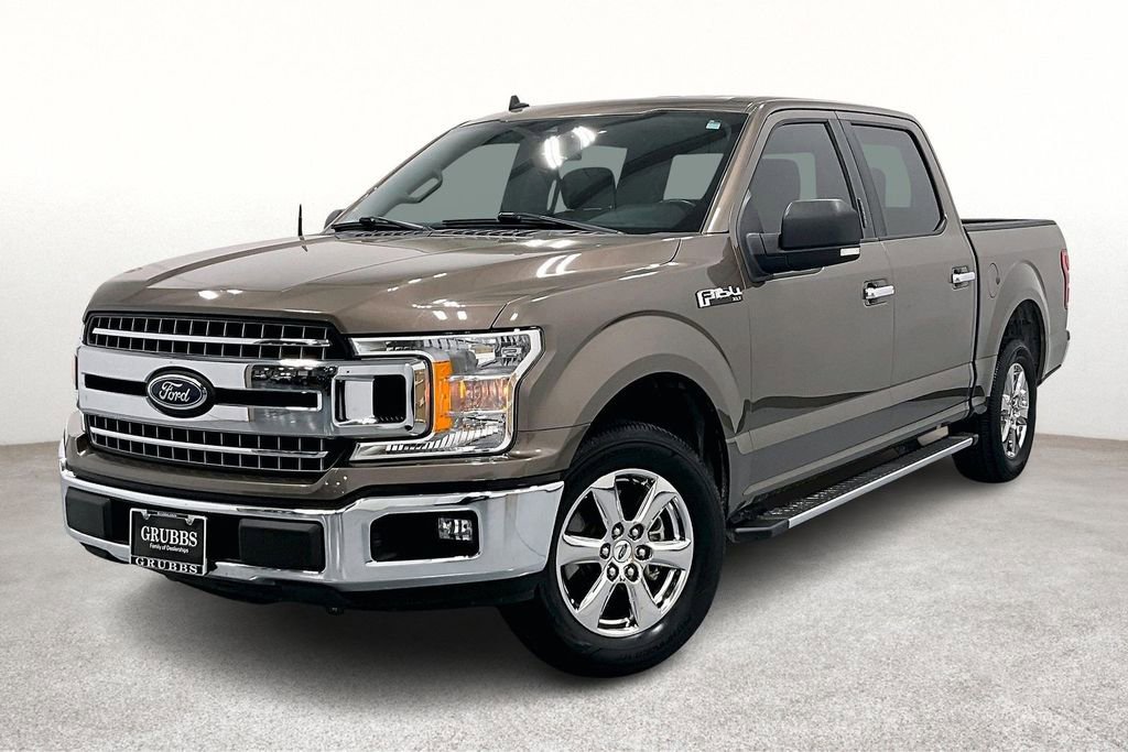 Used 2019 Ford F150 XLT w/ Equipment Group 302A Luxury image 10
