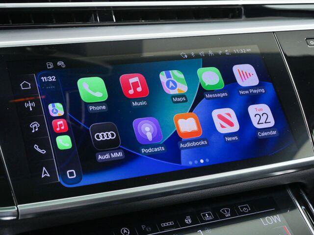 New 2027 Audi S8 AWD/4WD image 17