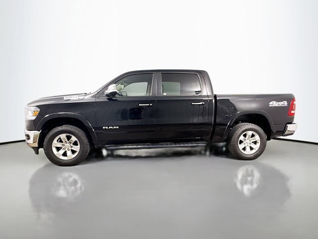 Used 2021 RAM 1500 Laramie image 4