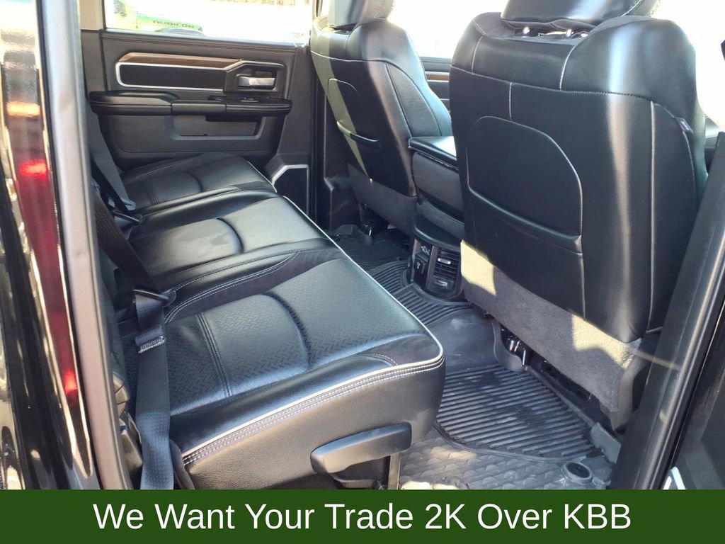 Used 2024 RAM 3500 Laramie AWD/4WD image 16