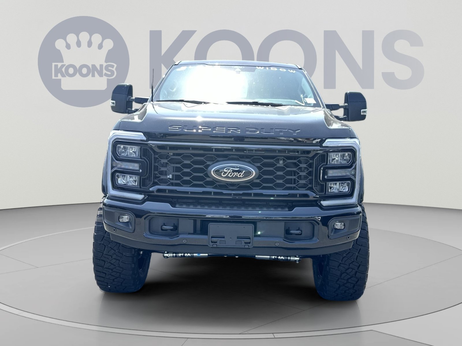 New 2026 Ford F250 Lariat w/ Black Appearance Package AWD/4WD image 19