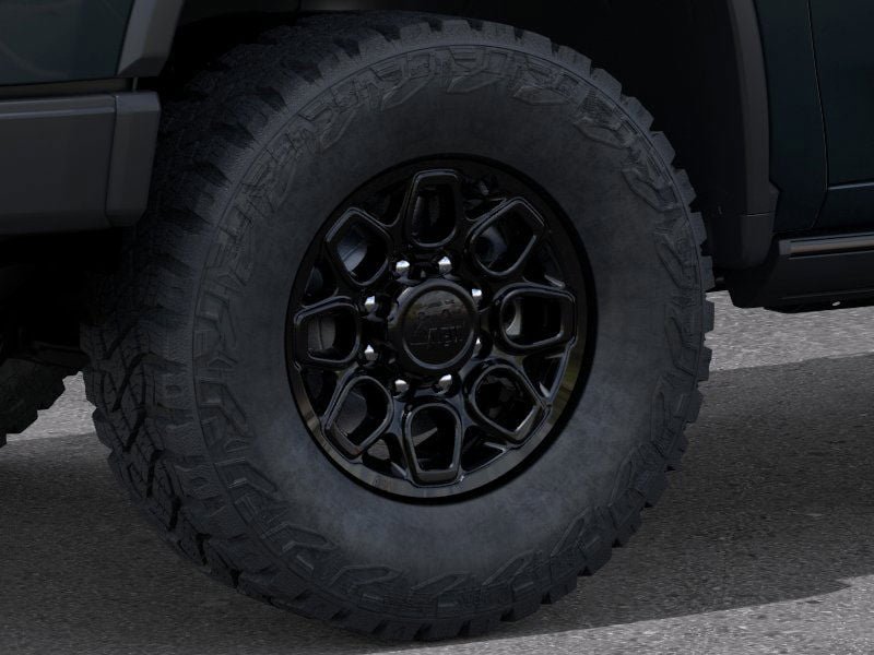 New 2026 Chevrolet Silverado 2500 ZR2 w/ ZR2 Bison Edition image 33