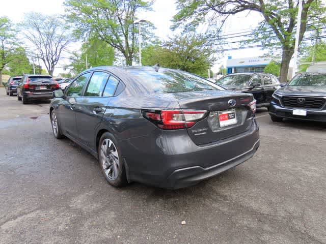 Used 2023 Subaru Legacy Limited AWD/4WD image 4