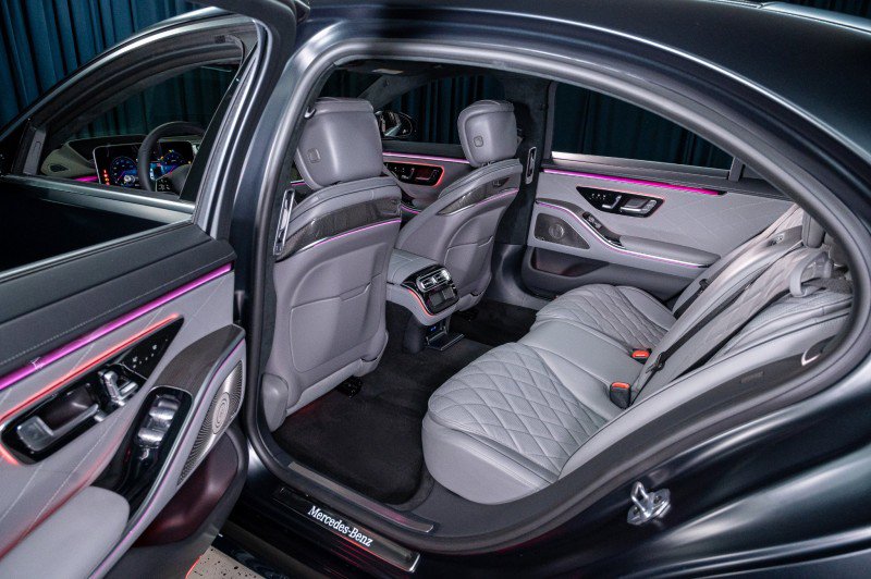 New 2026 Mercedes-Benz S 580 4MATIC Sedan image 28