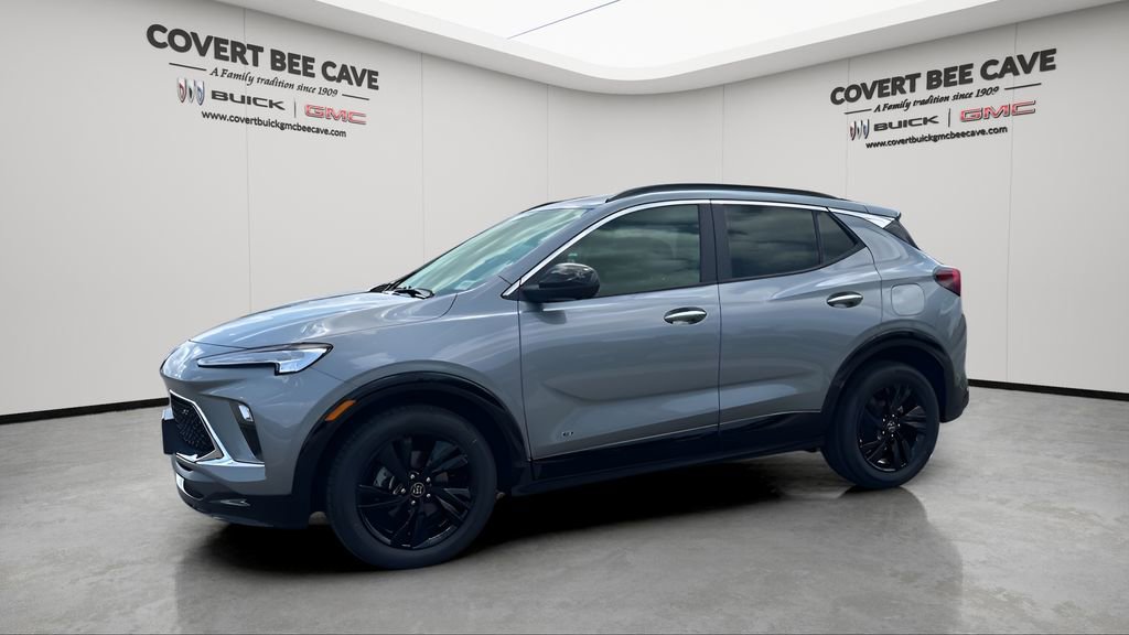 New 2026 Buick Encore GX Sport Touring w/ Advanced Technology Package image 7