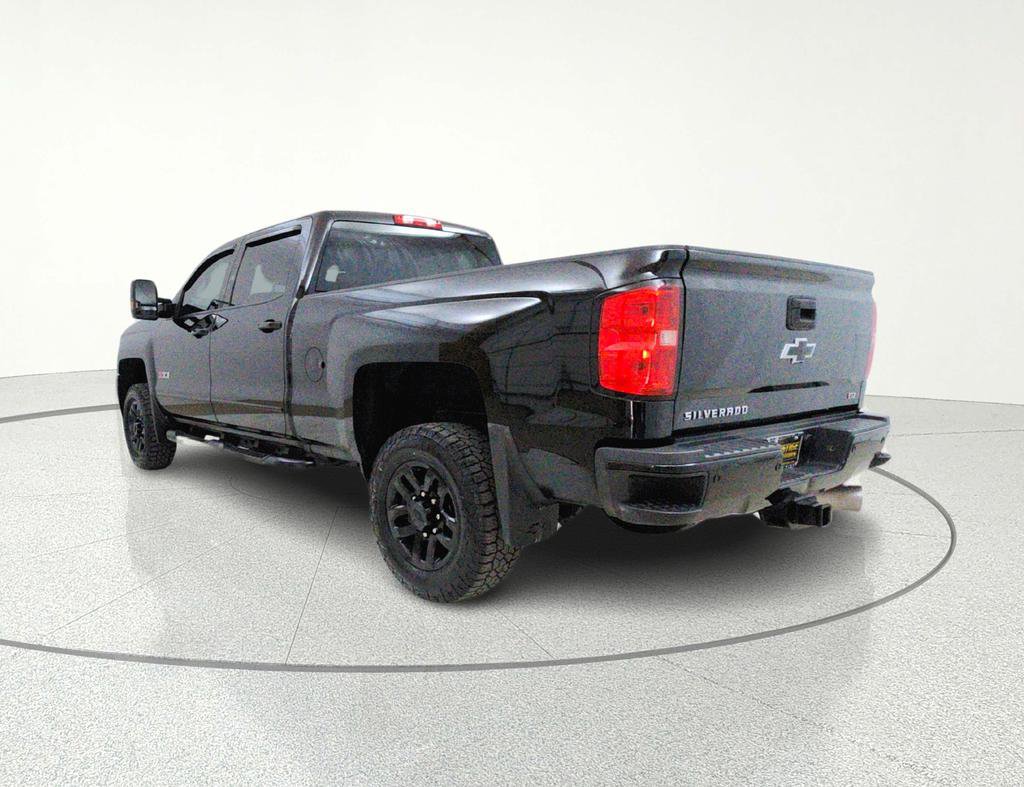 Used 2018 Chevrolet Silverado 2500 LTZ w/ Duramax Plus Package AWD/4WD image 6