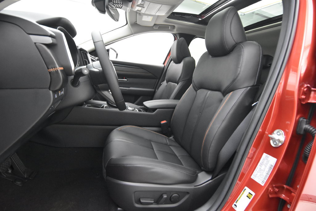 New 2026 MAZDA CX-50 AWD 2.5 Hybrid w/ Weather Package image 25