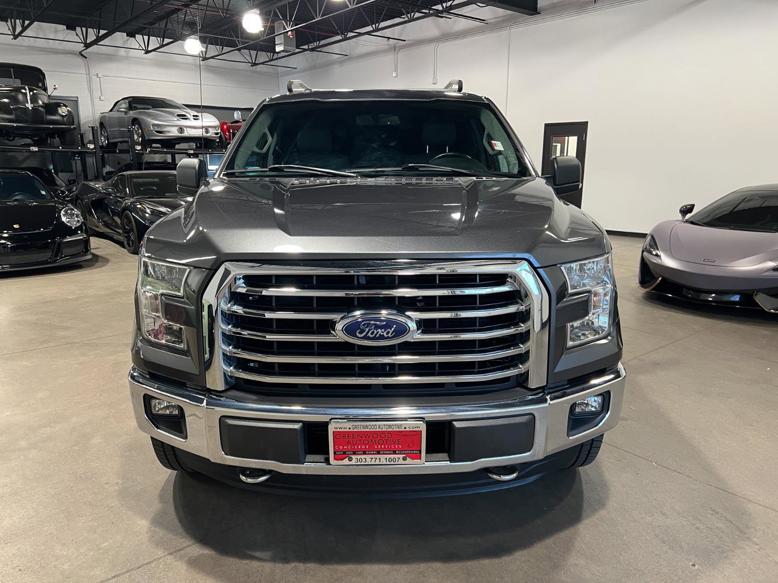 Used 2015 Ford F150 XLT w/ Equipment Group 302A Luxury image 8