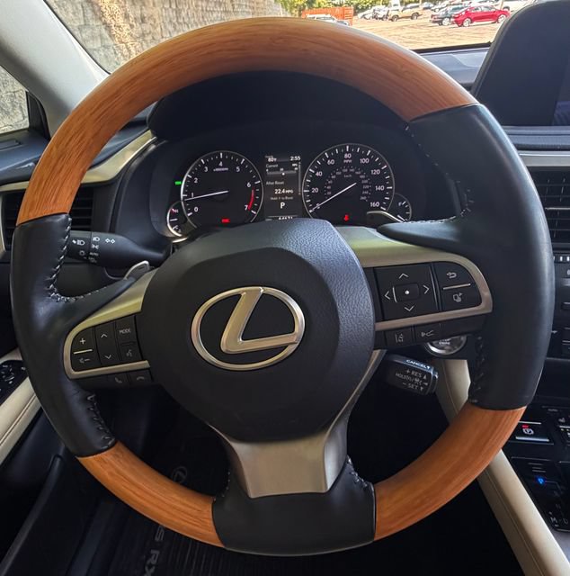 Certified 2022 Lexus RX 350 AWD w/ Premium Package image 17
