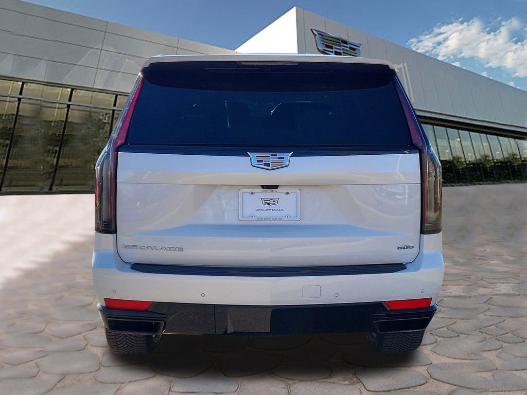 Certified 2024 Cadillac Escalade Sport w/ Touring Package image 4